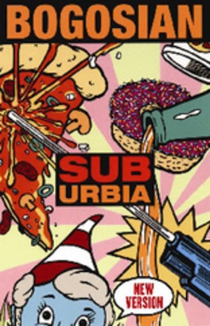 Book cover image for Suburbia (new version) ISBN: 9781559363426